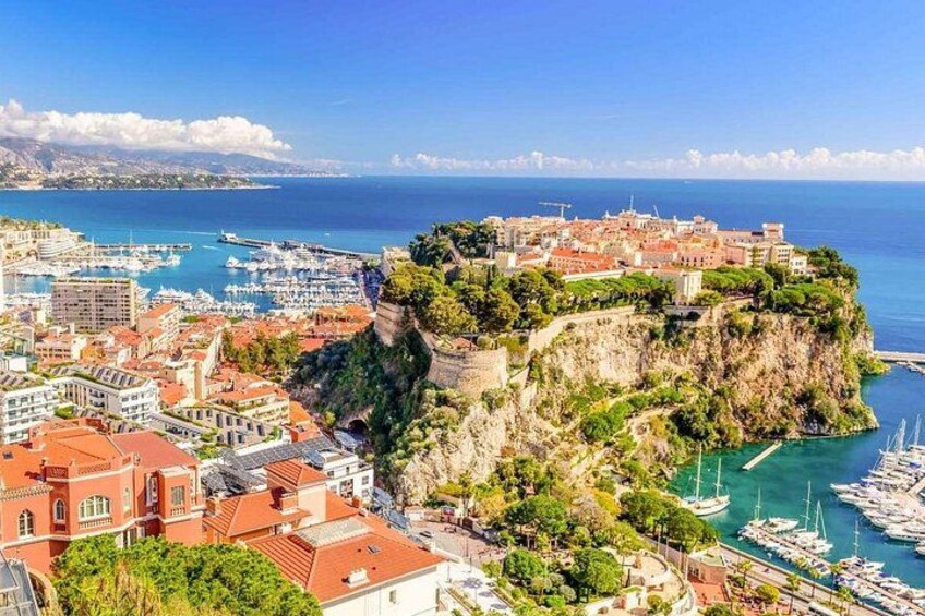Private tour: Monaco, Monte-Carlo, Cannes, St Paul de Vence & Eze 4