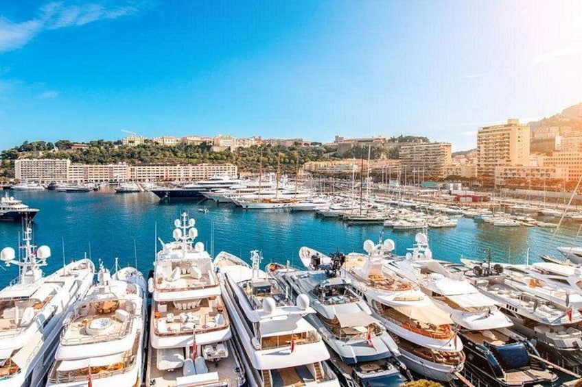 Private tour: Monaco, Monte-Carlo, Cannes, St Paul de Vence & Eze 1