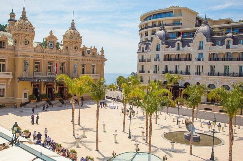 Private tour: Monaco, Monte-Carlo, Cannes, St Paul de Vence & Eze 5
