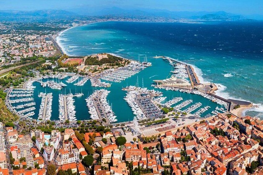 French Riviera and Provence Countryside Private Day Tour 1