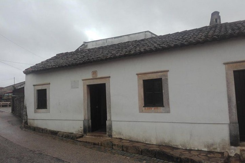 Casa de Francisco e Jacinta 3