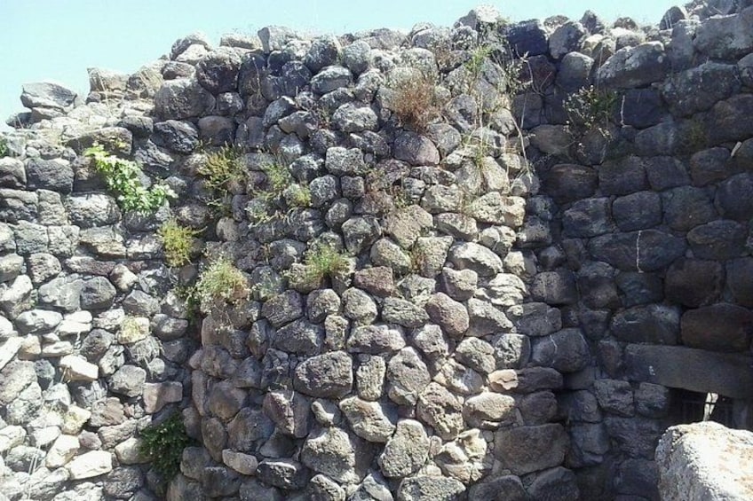 Su Nuraxi of Barumini World Heritage UNESCO site Tour 4