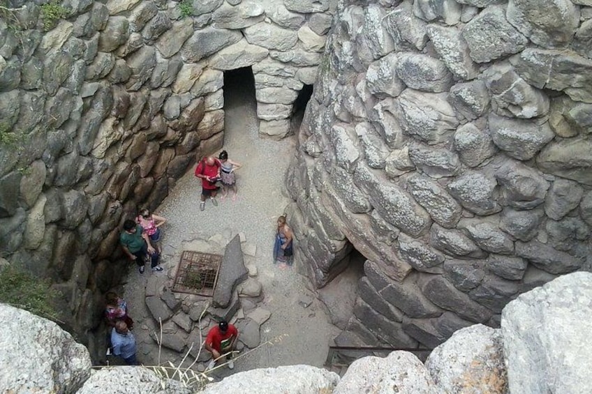 Su Nuraxi of Barumini World Heritage UNESCO site Tour 5