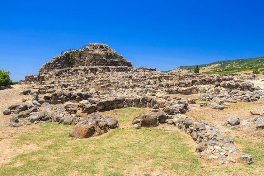Su Nuraxi of Barumini World Heritage UNESCO site Tour 1
