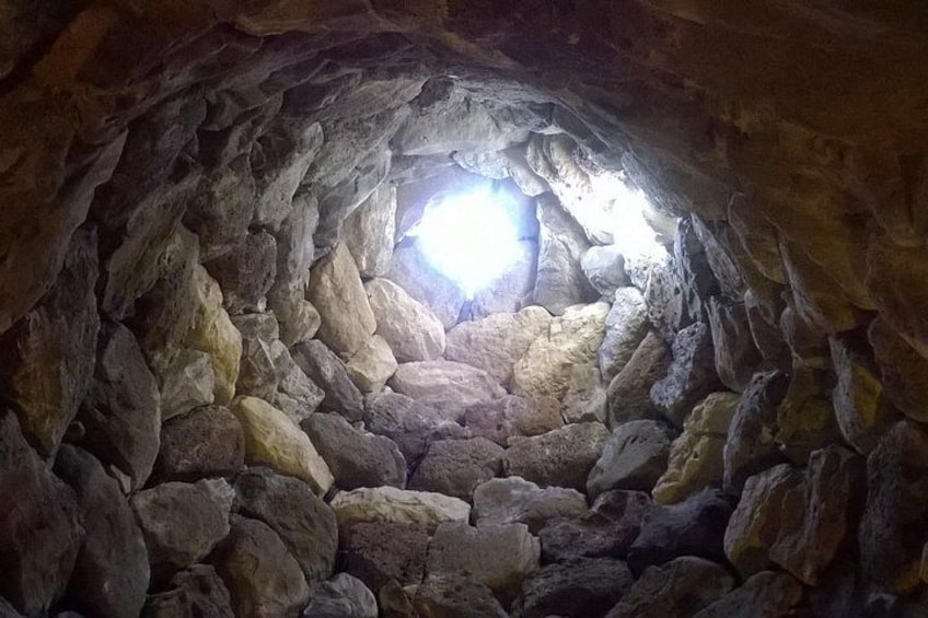 Su Nuraxi of Barumini World Heritage UNESCO site Tour 2