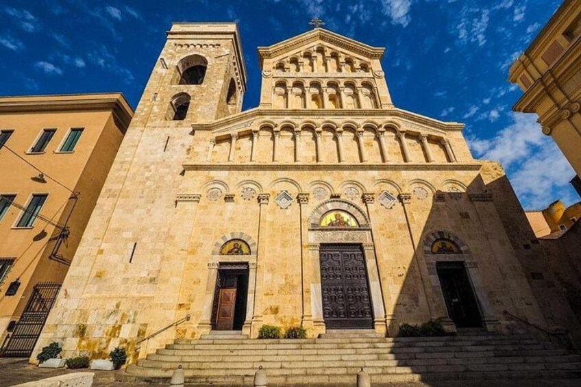 Cagliari, old town walking tour 3