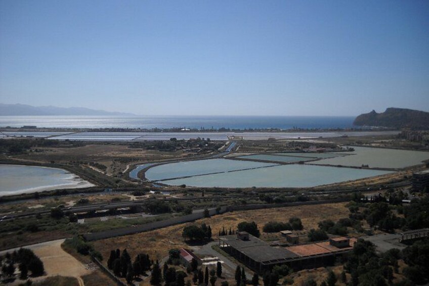 Panoramic and Old Cagliari tour 4