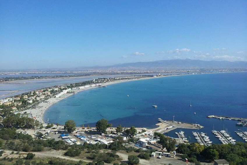 Panoramic and Old Cagliari tour 3