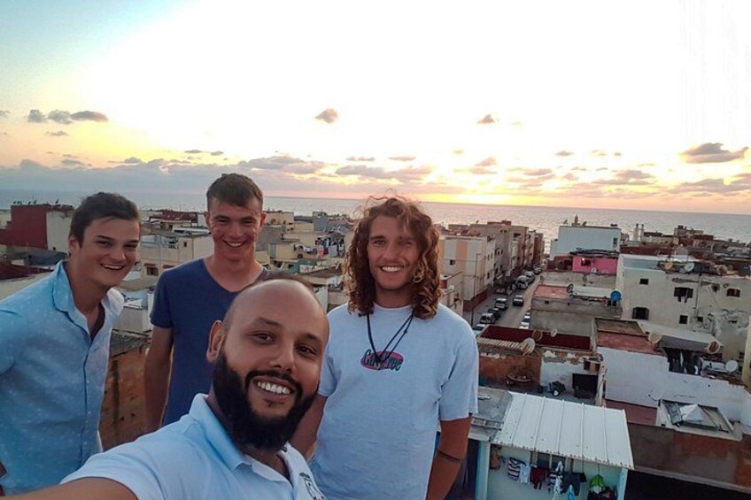 Rabat Food Tour With Local By Moroccan Food Tour 1