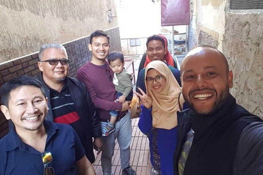 Rabat Food Tour With Local By Moroccan Food Tour 5