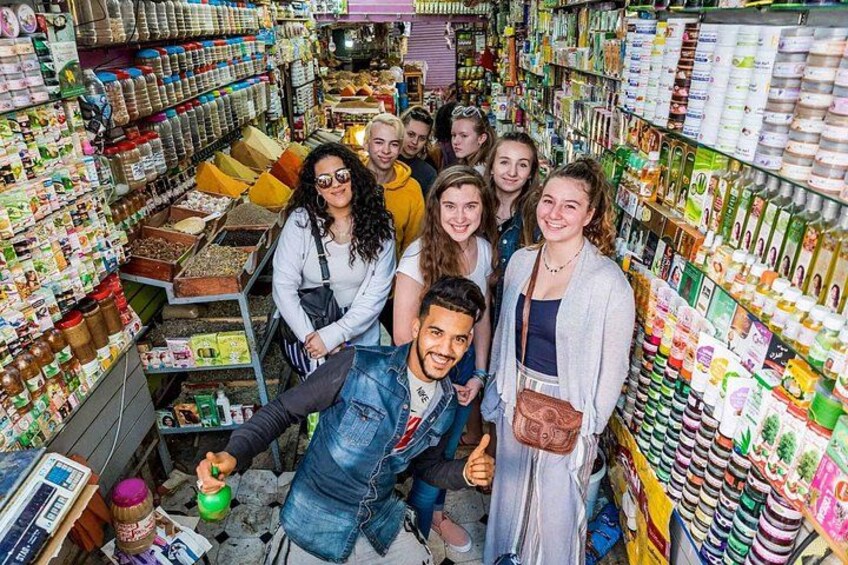 Rabat Food and Cultural Full Day Tour with Pick-Up 4