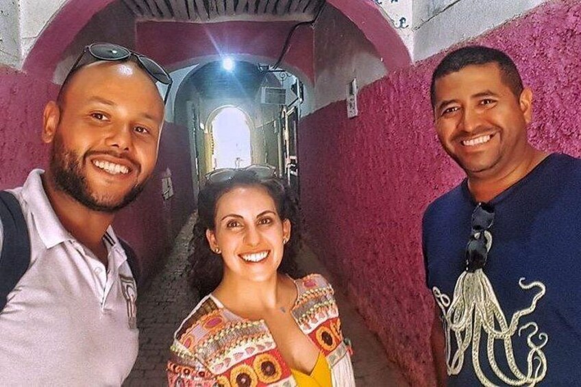 Rabat Food Tour With Local By Moroccan Food Tour 3