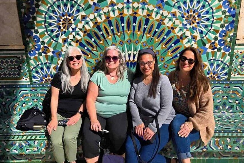 Casablanca Food and Cultural Full Day Tour with Pick-Up 1