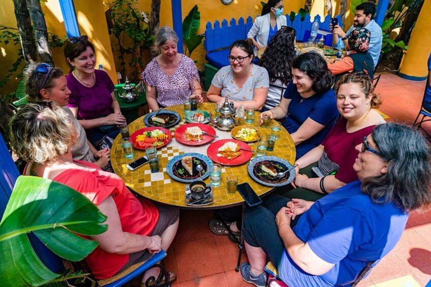 Casablanca Food and Cultural Full Day Tour with Pick-Up 2