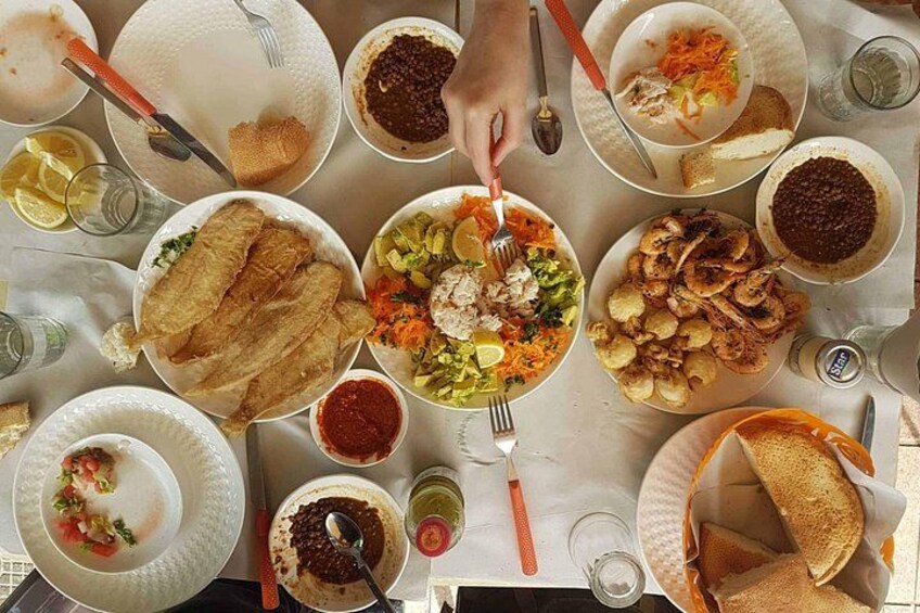 Casablanca Food and Cultural Full Day Tour with Pick-Up 4