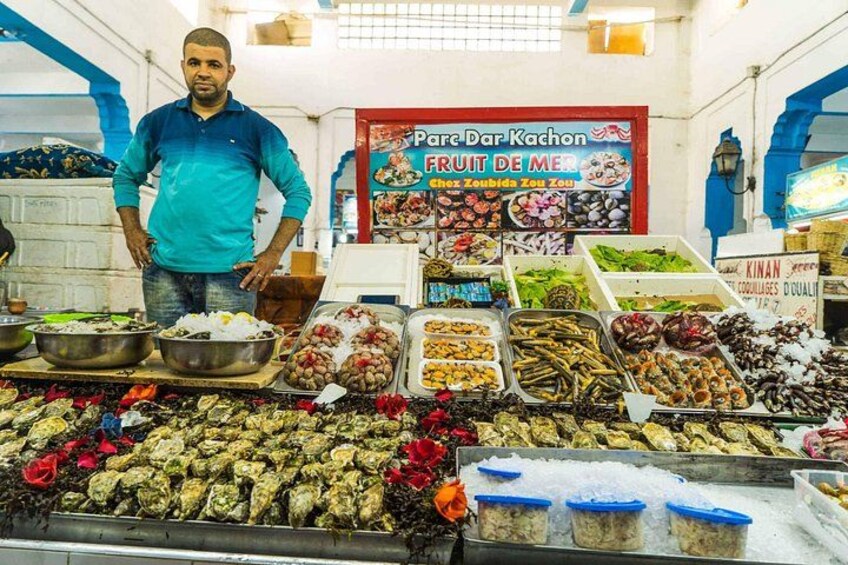 Casablanca Food and Cultural Full Day Tour with Pick-Up 3