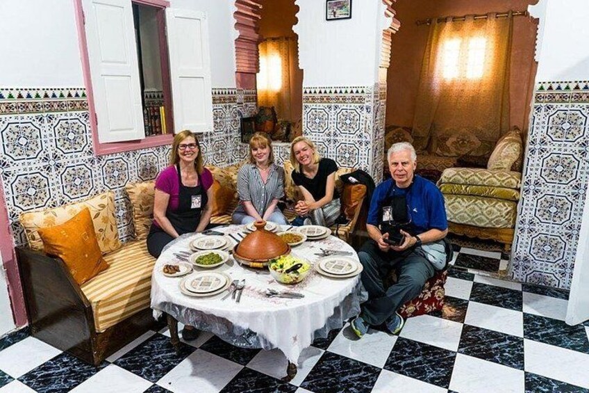 Rabat Family Cooking Class 1