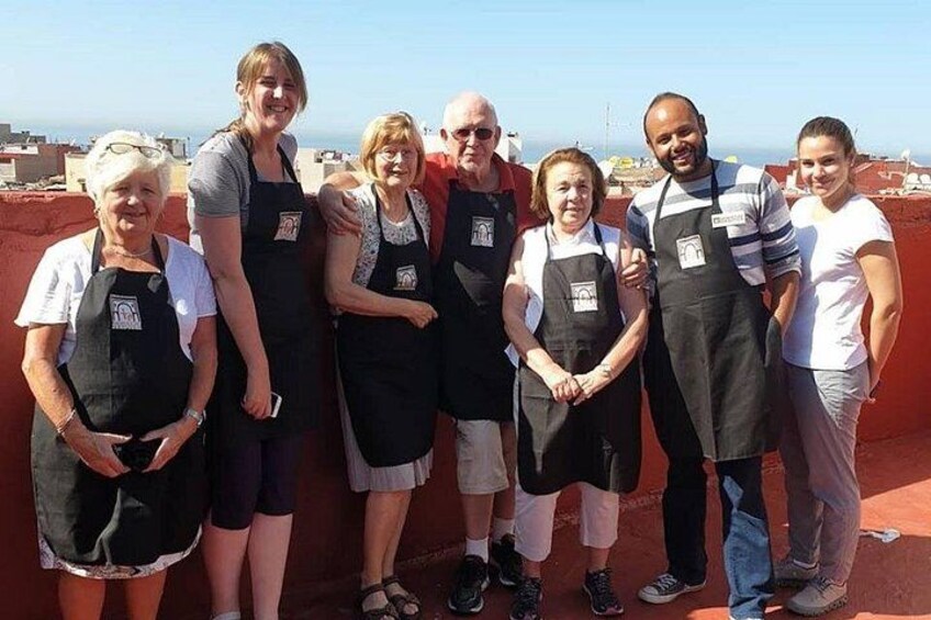 Rabat Family Cooking Class 3