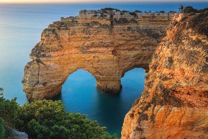 Praia da Marinha 2