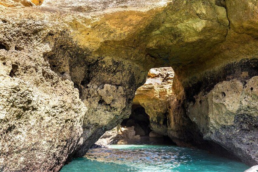 incredible Benagil Caves 5