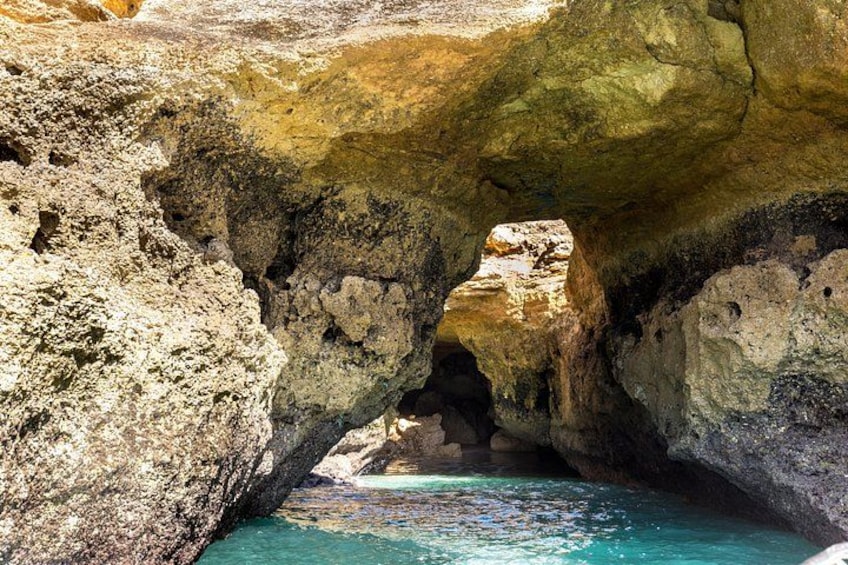 incredible Benagil Caves 3