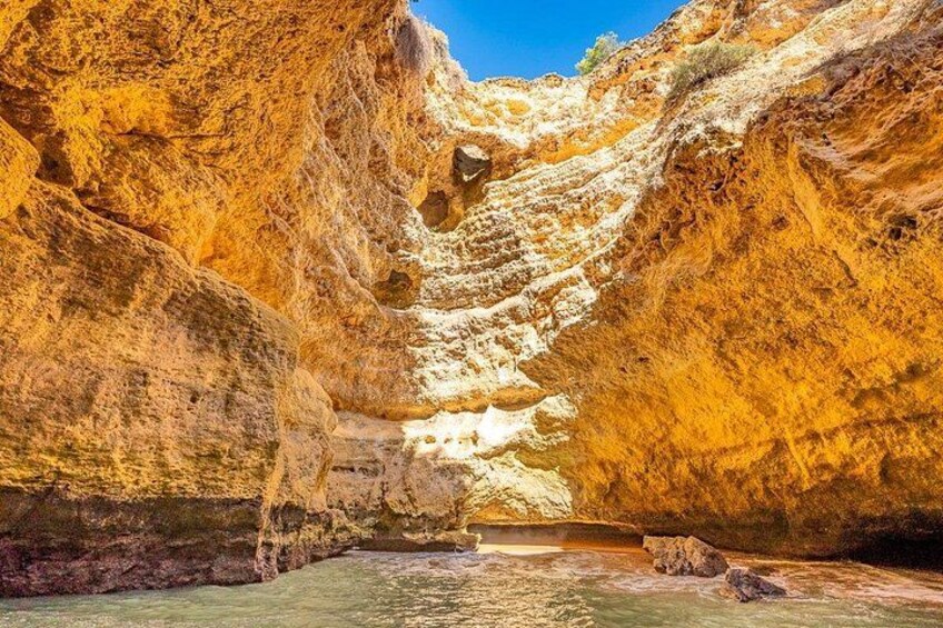 Superb Private caves tour with highly skilled skipper 5
