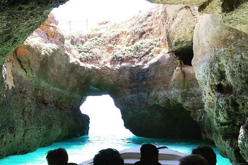 Superb Private caves tour with highly skilled skipper 3