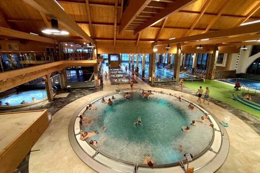 From Krakow: Zakopane ATV Adventure & Thermal Pools Relaxation 3