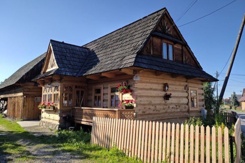 From Krakow: Zakopane ATV Adventure & Thermal Pools Relaxation 5