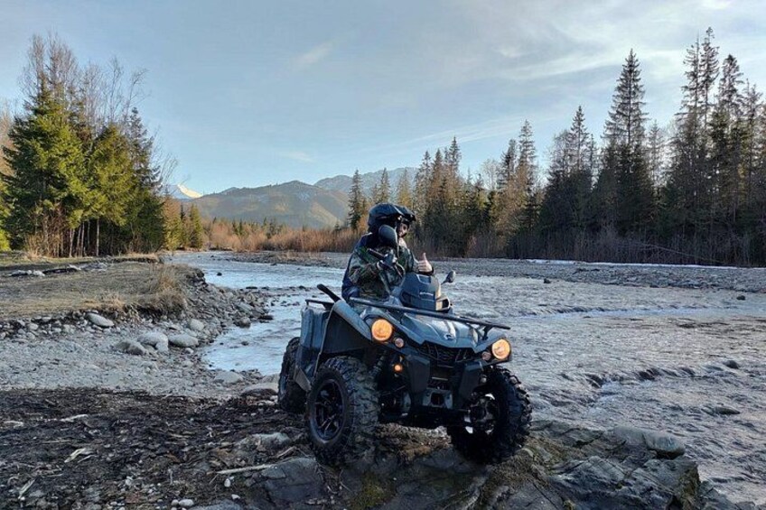 Quad bike tour 2