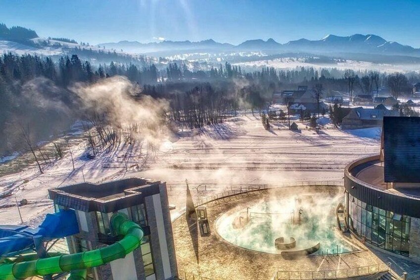 Chocholowskie Thermal Baths 4