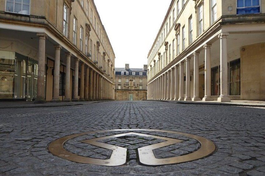 Bath is a UNESCO World Heritage City 4