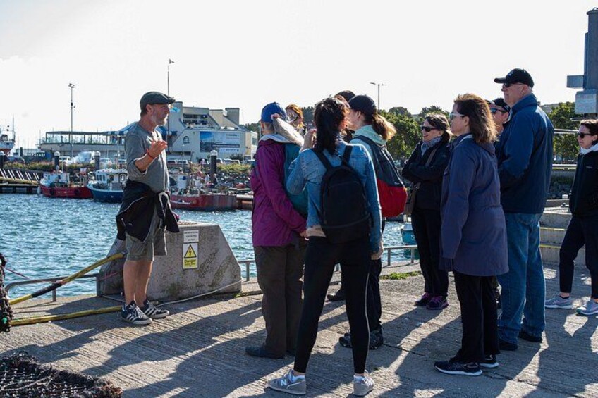 Walk Through The harbour 4