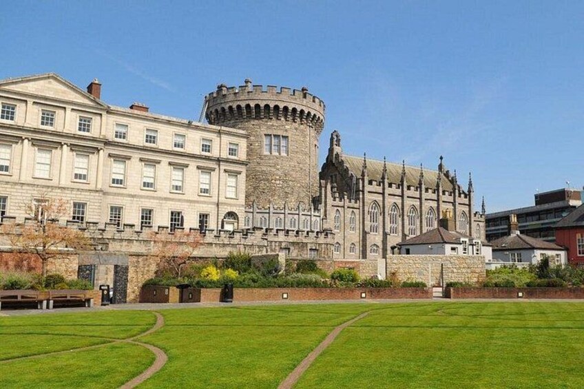 Dublin Castle 3