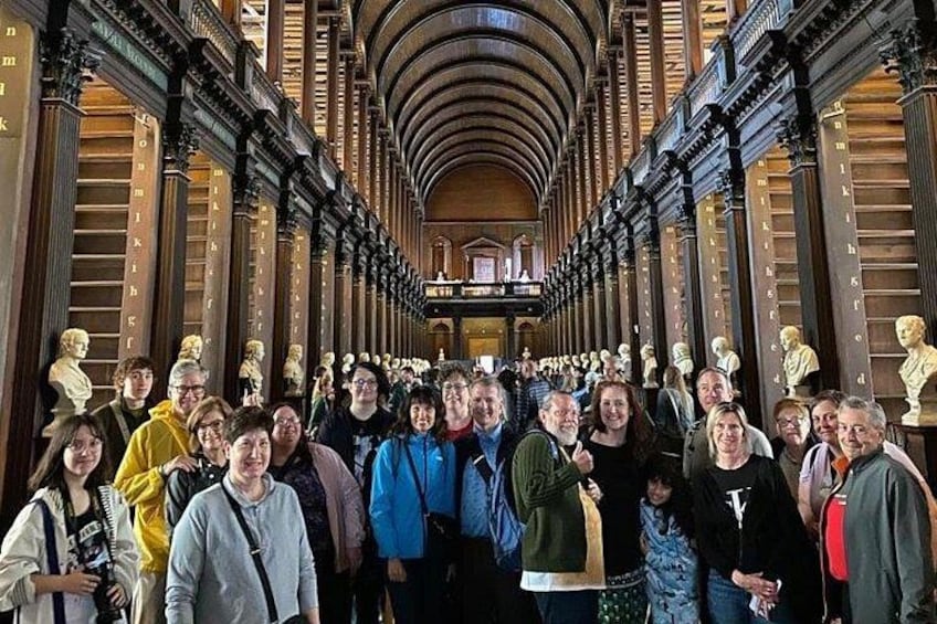Trinity College, Dublin 5