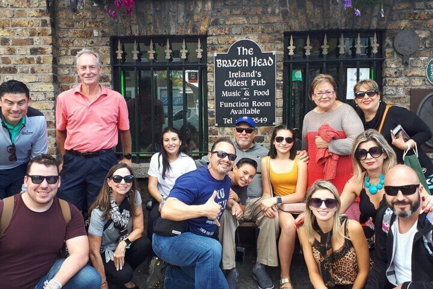 Dublin Jameson Distillery and Guinness Storehouse Guided Tour 2