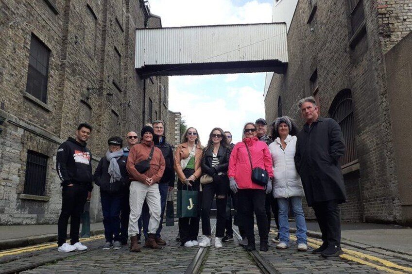 Dublin Jameson Distillery and Guinness Storehouse Guided Tour 5