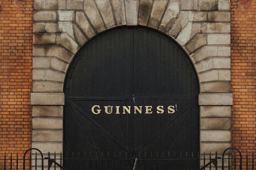 Dublin Jameson Distillery and Guinness Storehouse Guided Tour 2