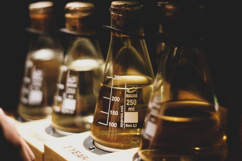 The Science of Whiskey 3