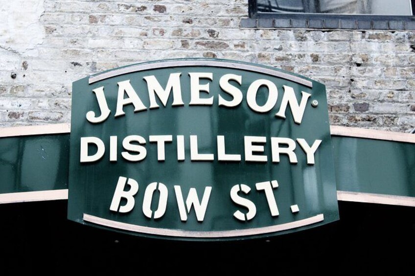 Dublin Jameson Distillery and Guinness Storehouse Guided Tour 3
