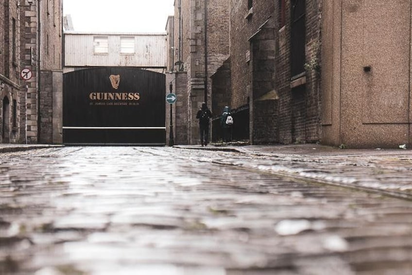 Old Cobbled Streets 4