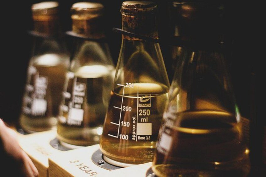 The Science of Whiskey 2