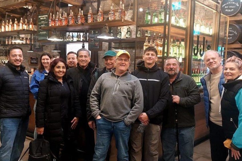 Dublin Jameson Distillery and Guinness Storehouse Guided Tour 3