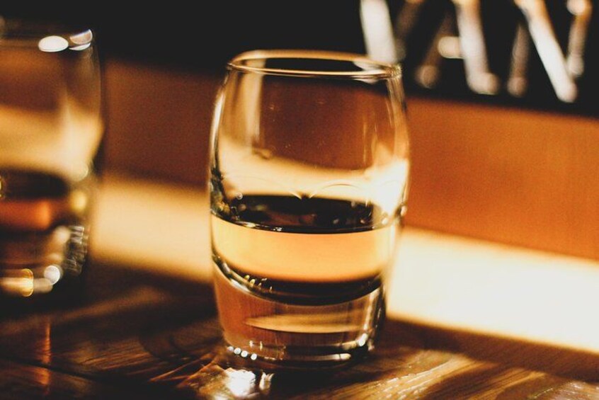 Whiskey Tasting 3