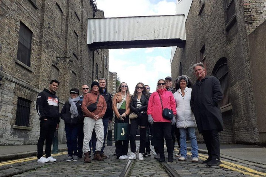 Dublin Jameson Distillery and Guinness Storehouse Guided Tour 2