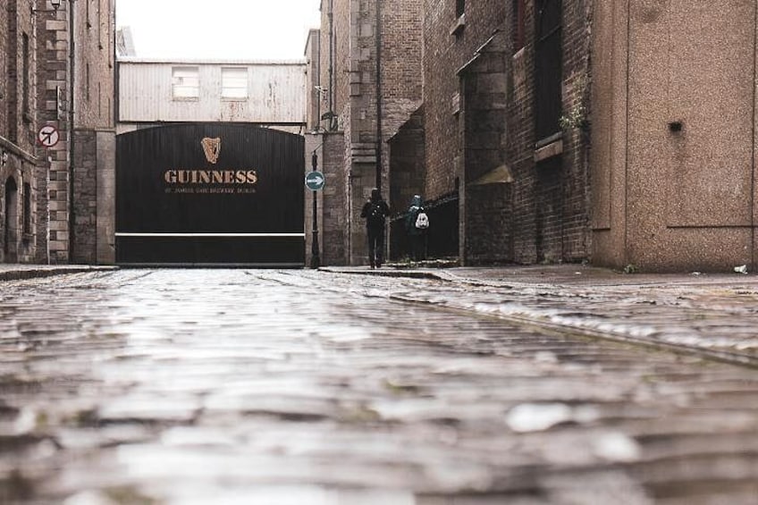 Old Cobbled Streets 2