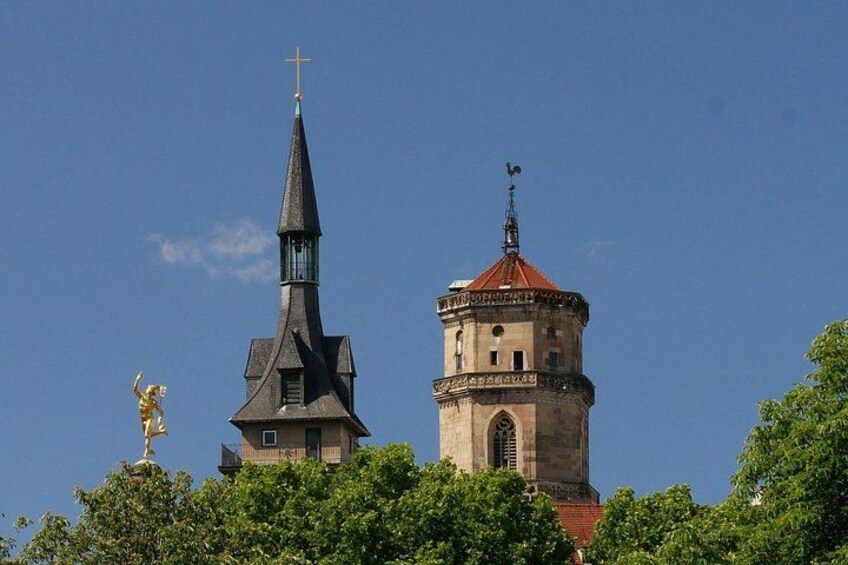 Experience Stuttgart: Explore Historic Landmarks and Local Life 2