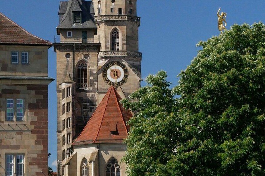 Experience Stuttgart: Explore Historic Landmarks and Local Life 4