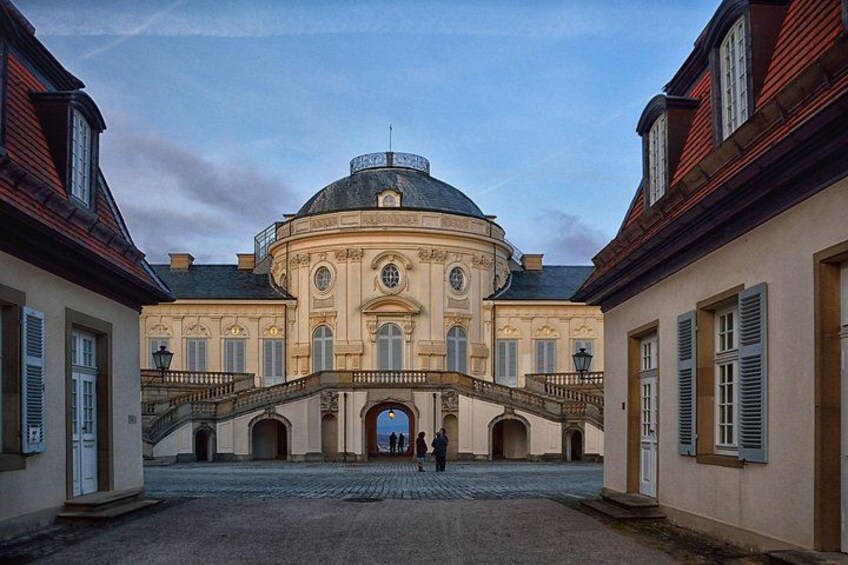 Experience Stuttgart: Explore Historic Landmarks and Local Life 2