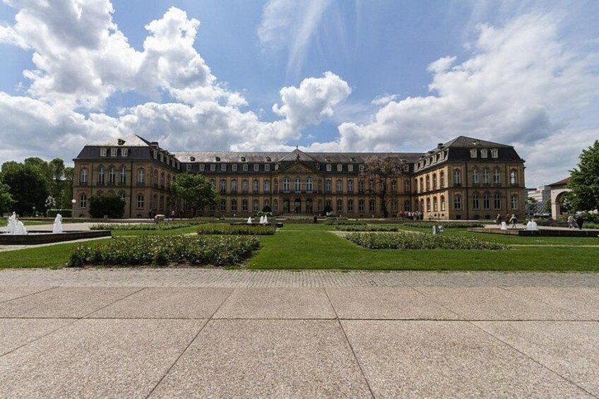 Experience Stuttgart: Explore Historic Landmarks and Local Life 3